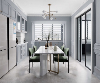 Modern Dining Room-ID:178982978