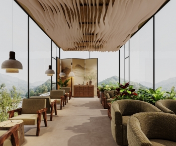 Modern Cafe-ID:490376001