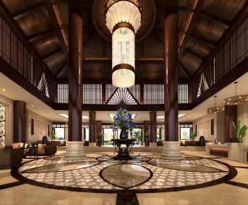 Modern Lobby Hall-ID:105629098