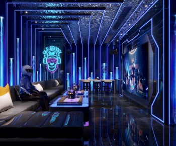 Modern KTV Box-ID:927829033