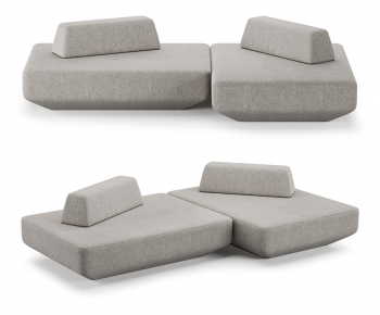 Modern Corner Sofa-ID:719810967