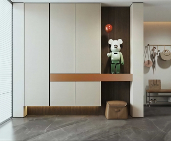 Modern Decorative Cabinet-ID:210944895