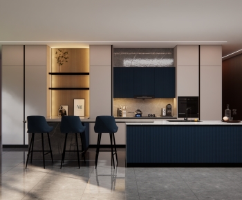 Modern Dining Room-ID:318978073