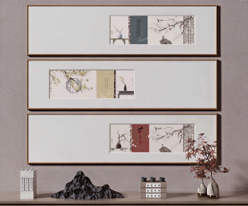 New Chinese Style Painting-ID:895921953