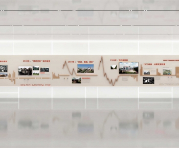 Modern Exhibition Hall-ID:209748039