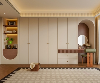 French Style The Wardrobe-ID:586661109