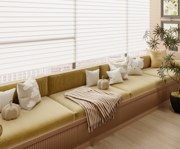 Modern Bay Window-ID:297961955