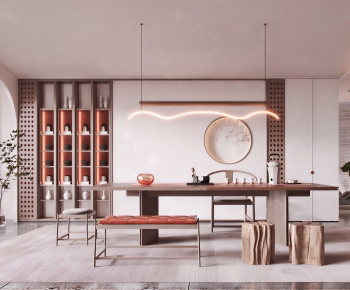 Modern Tea House-ID:157227045