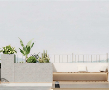 Modern Terrace-ID:650142917