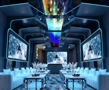 Modern KTV Box-ID:272378961