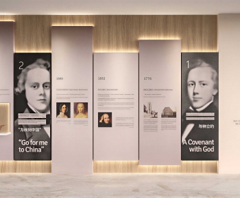 Modern Exhibition Hall-ID:680308106