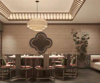 New Chinese Style Restaurant Box-ID:518307923