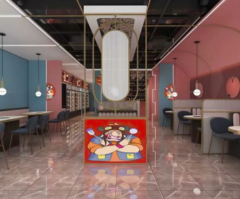 Modern Restaurant-ID:215573075