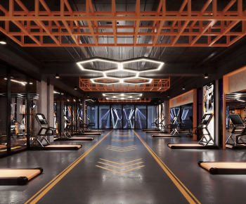 Modern Gym-ID:566107036