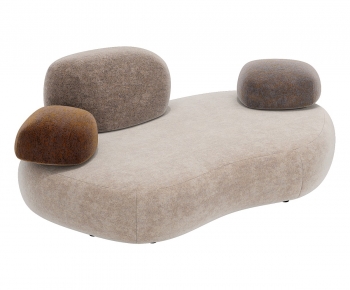 Modern Single Sofa-ID:175581934