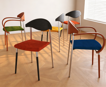 Modern Dining Chair-ID:245850197