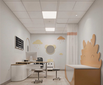 Modern Hospital-ID:530704025