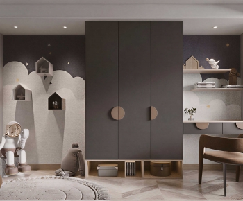 Modern Children's Room-ID:978878027