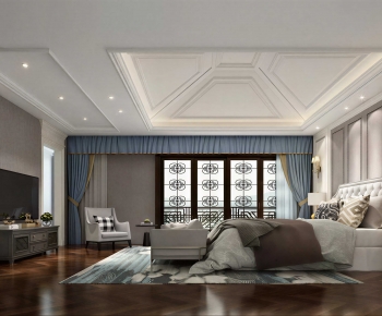 Modern Bedroom-ID:461868056