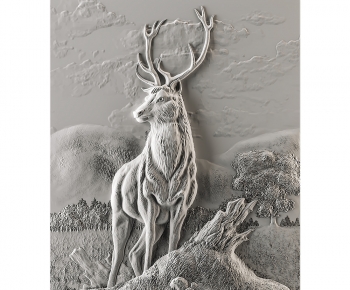 Modern Wall Decoration-ID:201621195