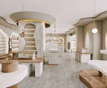 Modern Retail Stores-ID:336807019