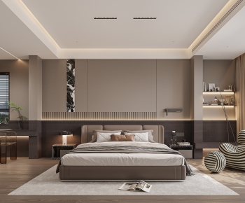 Modern Bedroom-ID:653563983