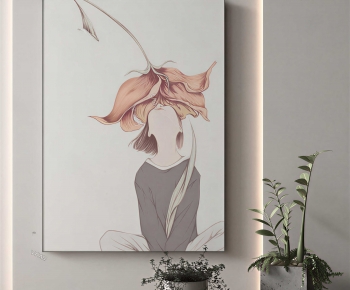 Modern Painting-ID:729208957