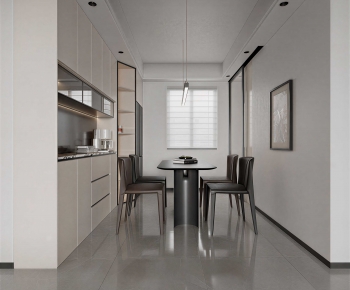 Modern Dining Room-ID:490178116