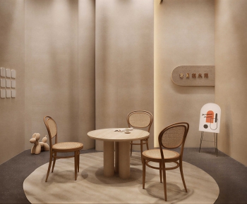 Modern Leisure Table And Chair-ID:234033115