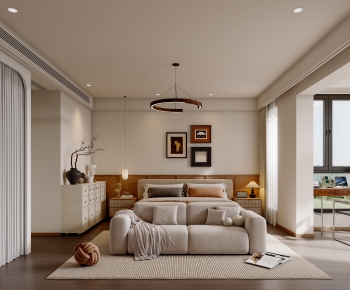 Modern Bedroom-ID:801305062