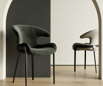 Modern Dining Chair-ID:647209883