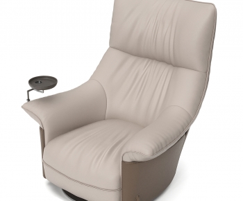Modern Single Sofa-ID:394726991