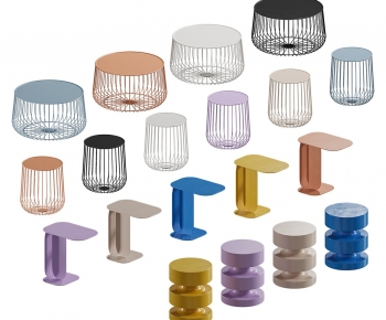 Modern Side Table/corner Table-ID:887063981