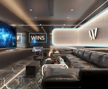 Modern KTV Box-ID:865226981