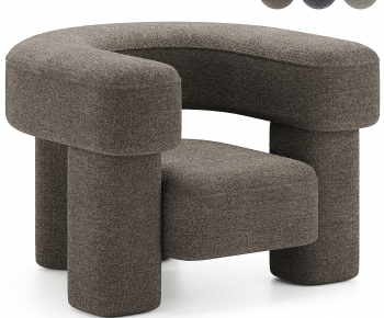 Modern Lounge Chair-ID:528925905