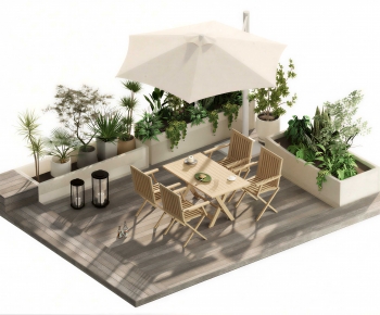 Modern Terrace-ID:421205048