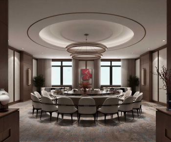 New Chinese Style Restaurant Box-ID:107300336