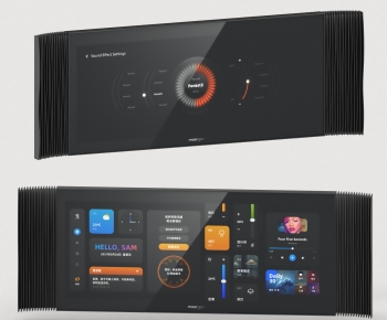 Modern Switch Panel-ID:132452011
