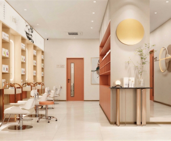 Modern Barbershop-ID:155824909