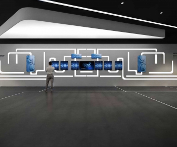 Modern TV Wall-ID:997090108