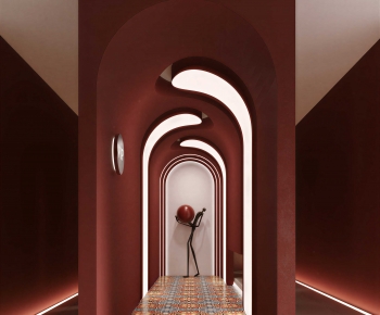 Modern Office Aisle-ID:437779483