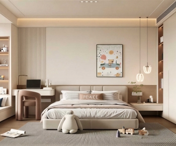 Modern Children's Room-ID:288702965