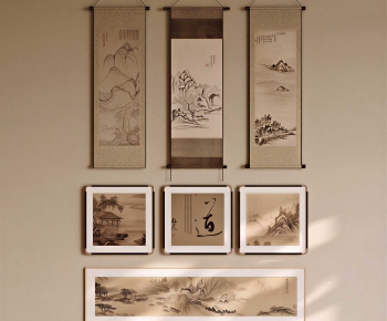 New Chinese Style Painting-ID:397277121