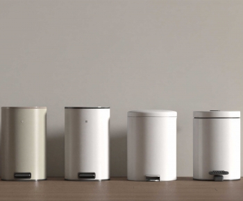 Modern Trash Can-ID:388864993