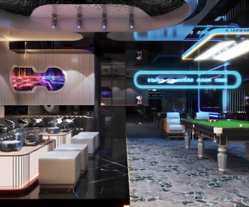 Modern KTV Box-ID:484520912