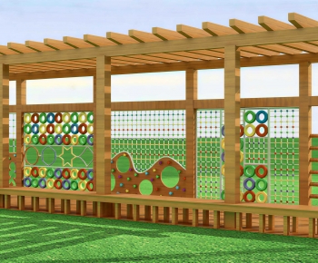 Modern Garden-ID:529830937