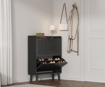 Modern Shoe Cabinet/drawer Cabinet-ID:766418938
