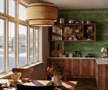 Modern The Kitchen-ID:919840342