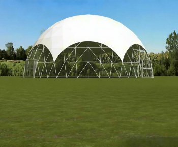 Modern Building Component-ID:906415946