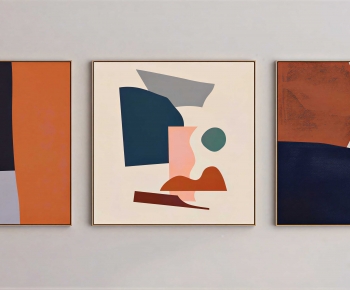 Simple European Style Painting-ID:175302035